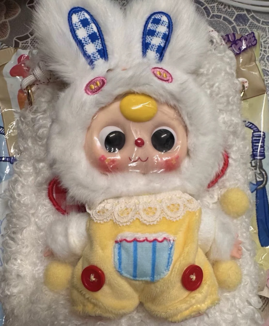 BABY THREE】お出かけスマホショルダーバッグ・ブラインドボックス