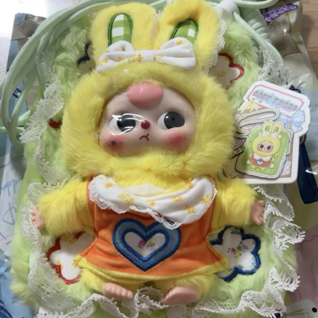 BABY THREE】お出かけスマホショルダーバッグ・ブラインドボックス