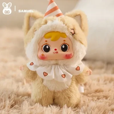 【Samuel】ぬいぐるみブラインドボックス・ミニサイズ・かわいい・夢のような・癒し・インテリア・ギフト