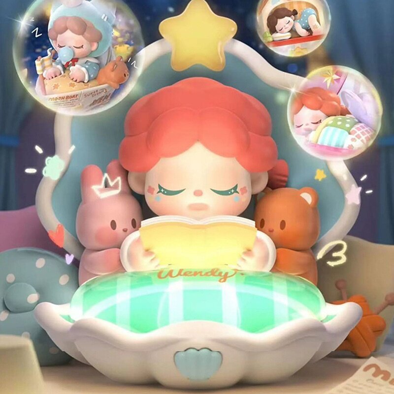 小物 wendy DODO SUGAR】Wendy 4代 月の光を追いかけるシリーズ｜ ブラインド