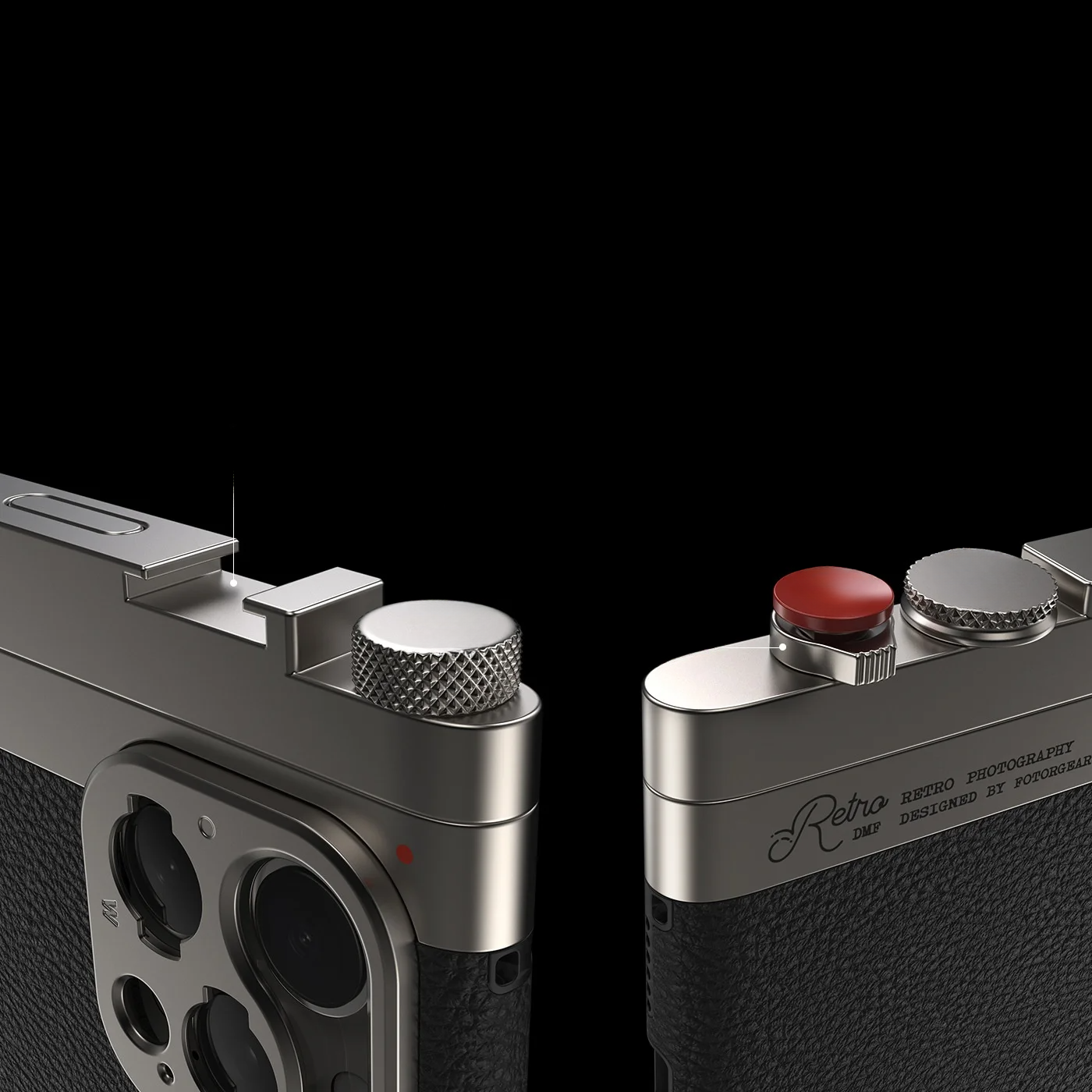Fotorgear 写真撮影セット｜プロ・iPhone16promax 用・カメラ・電話ケース・デジタル・コンピューター|undefined