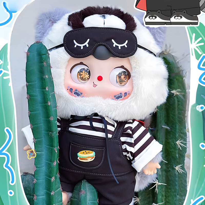 【DOUBAO】初代目・ぬいぐるみ・400%・初代アップグレード・ハンバーガー型・ビッグサイズ・癒やし系|undefined