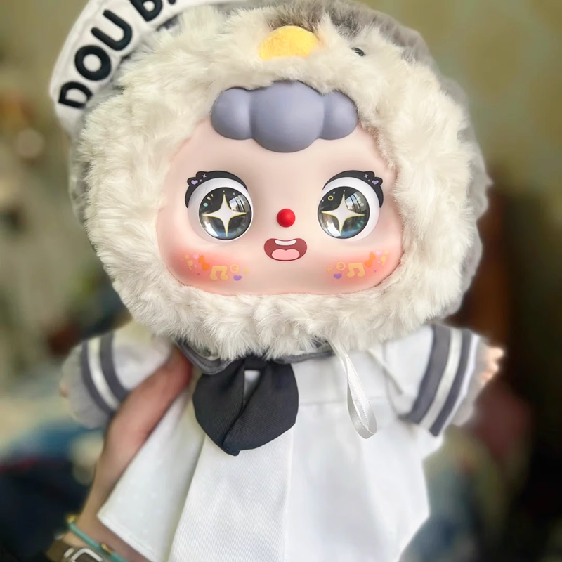 【DOUBAO】２代目・ぬいぐるみ・ブラインドボックス・ファンタジー・ふわふわ・可愛い|undefined