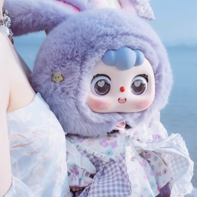 【DOUBAO】２代目・ぬいぐるみ・ブラインドボックス・ファンタジー・ふわふわ・可愛い|undefined