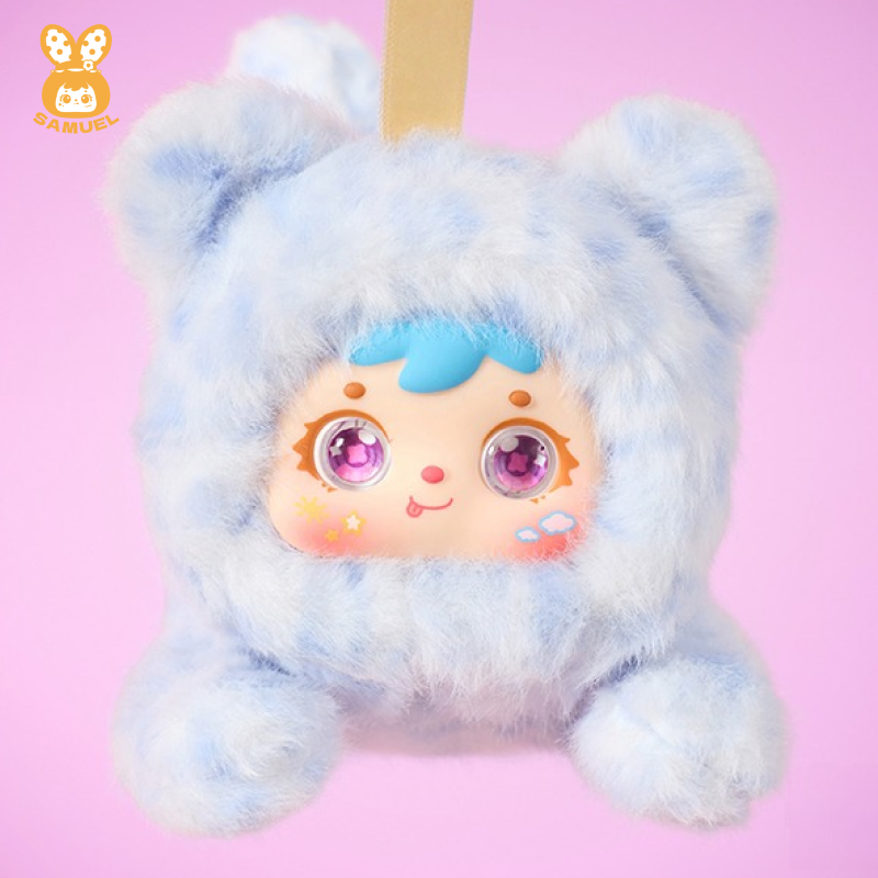 【Samuel】ぬいぐるみブラインドボックス｜猫・ミニサイズ・マスコット・飾り・癒し・可愛い・萌え|undefined