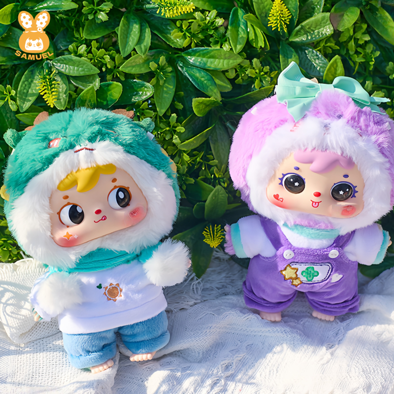 【Samuel】ぬいぐるみブラインドボックス｜正規品・新品・十二支・ぬいぐるみシリーズ・フィギュア・かわいい・おしゃれ|undefined