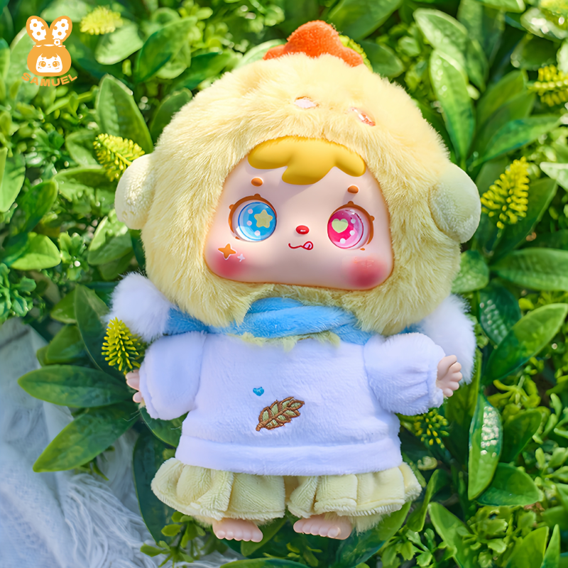 【Samuel】ぬいぐるみブラインドボックス｜正規品・新品・十二支・ぬいぐるみシリーズ・フィギュア・かわいい・おしゃれ|undefined