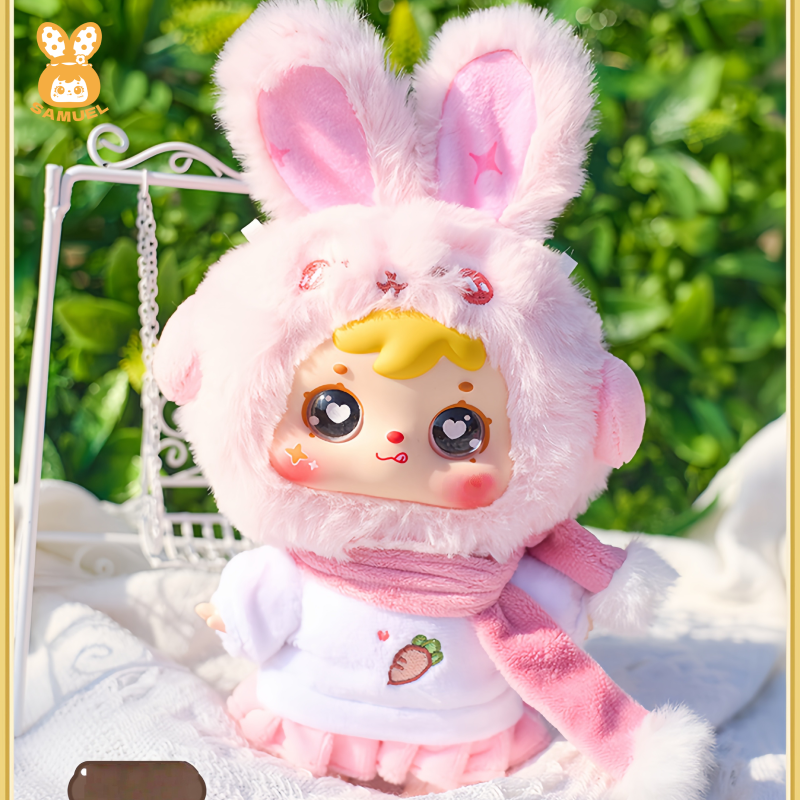 【Samuel】ぬいぐるみブラインドボックス｜正規品・新品・十二支・ぬいぐるみシリーズ・フィギュア・かわいい・おしゃれ|undefined