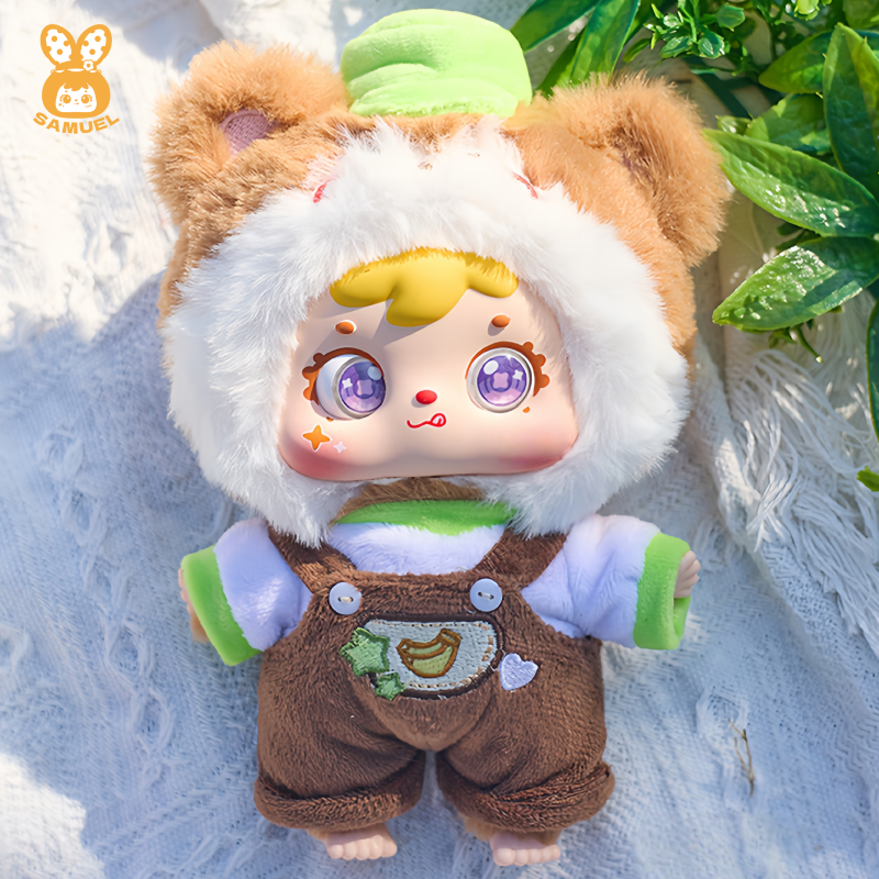 【Samuel】ぬいぐるみブラインドボックス｜正規品・新品・十二支・ぬいぐるみシリーズ・フィギュア・かわいい・おしゃれ|undefined