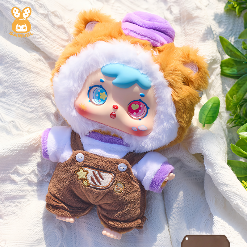 【Samuel】ぬいぐるみブラインドボックス｜正規品・新品・十二支・ぬいぐるみシリーズ・フィギュア・かわいい・おしゃれ|undefined