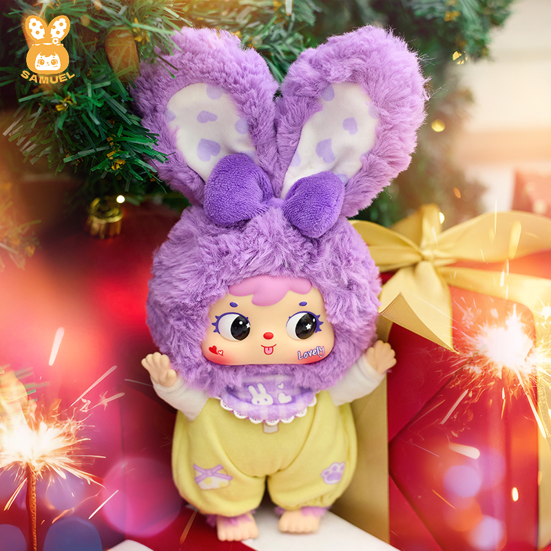 【Samuel】ぬいぐるみブラインドボックス｜マスコットフィギュア・人形・ピクニック・うさぎ・くま・かわいい・癒し|undefined