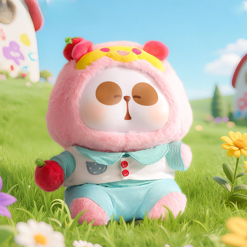 【TOYCITY】ぬいぐるみブラインドボックス｜アニマル・学校帰り・日常シリーズ・400%・置き物・かわいい・癒し|undefined