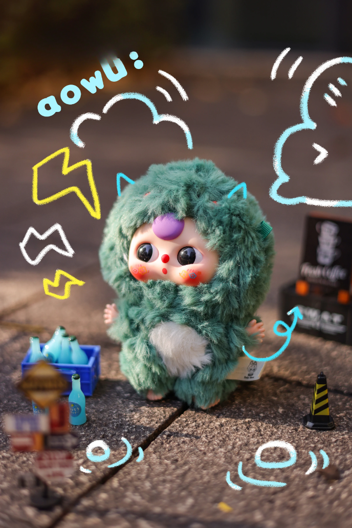 babythree おまとめ รีวิวแกะกล่องสุ่ม Baby Three V.2 ที่ทุกคนรอคอย!