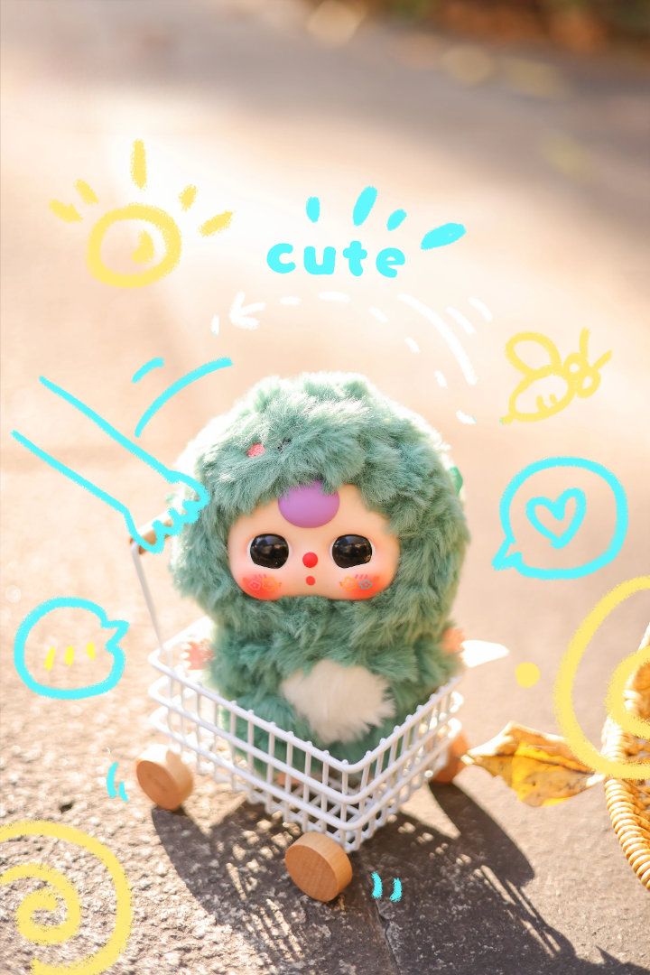 ベイビースリー まとめ売り BABY THREE】スモールキュートシリーズ・かわいい・ぬいぐるみ