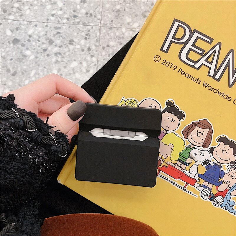 イヤホンケース｜レトロ・スピーカー風・漫画デザイン・Apple airpods・Bluetooth|undefined