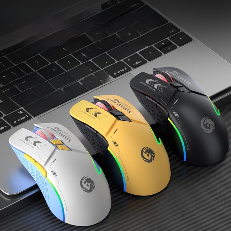 ワイヤレスマウス｜大人気・Bluetooth・有線・デュアルモード・充電式・静音・ノートパソコン・デスクトップコンピューター|undefined