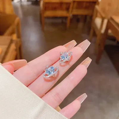 YOOYOOTOWN ピアス｜スター・韓国風・かわいい・ファッション・個性的・新しいトレンド・イヤリング