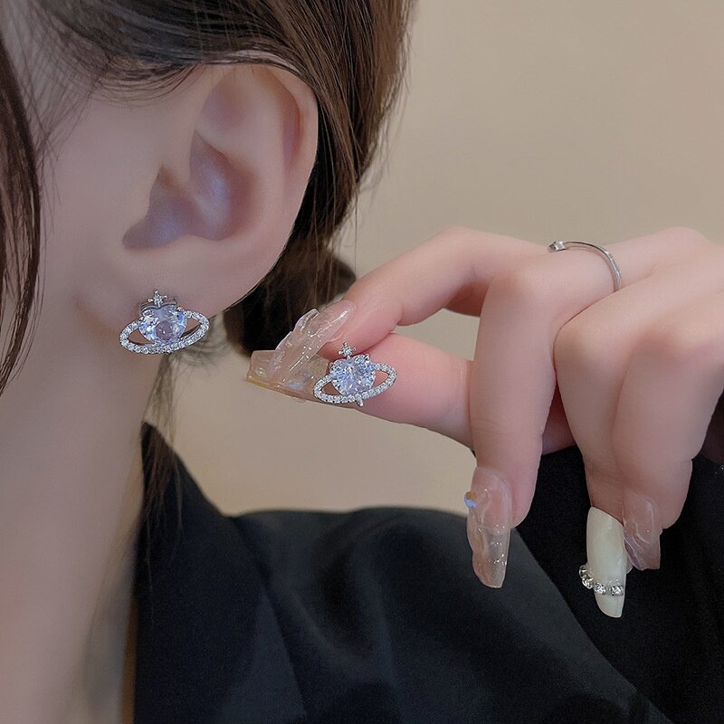ピアス｜スター・韓国風・かわいい・ファッション・個性的・新しいトレンド・イヤリング|undefined