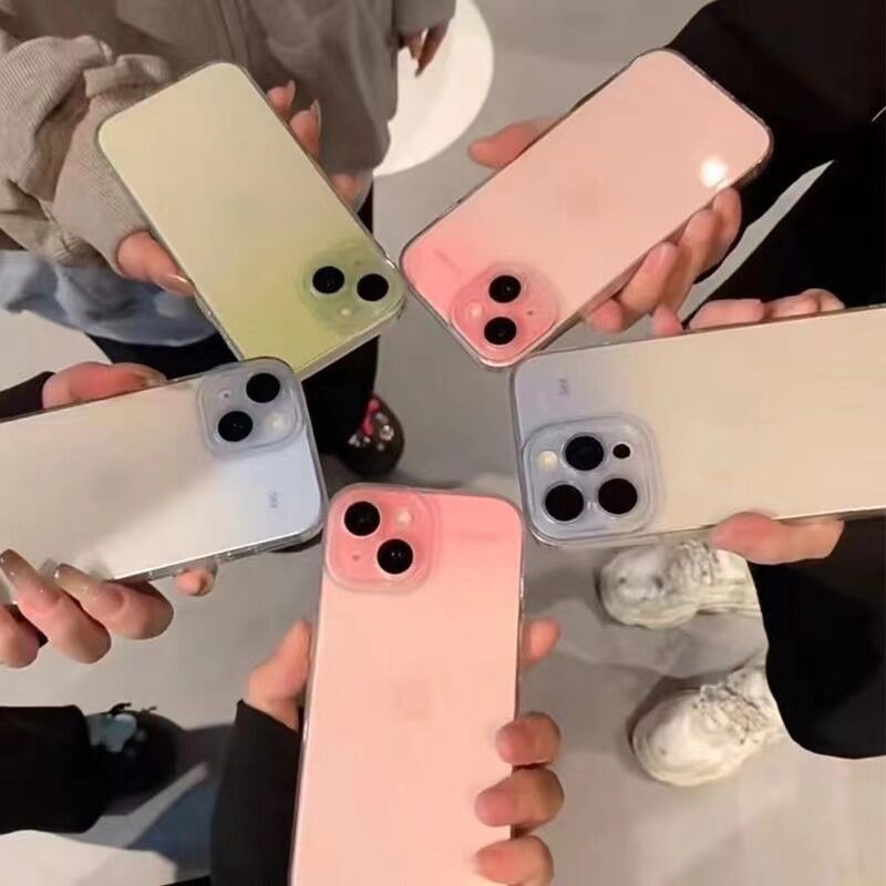 スマホケース｜グラデーションカラー・ファッション・iPhone シリーズ・フルカバーデザイン・個性的なスタイル|undefined