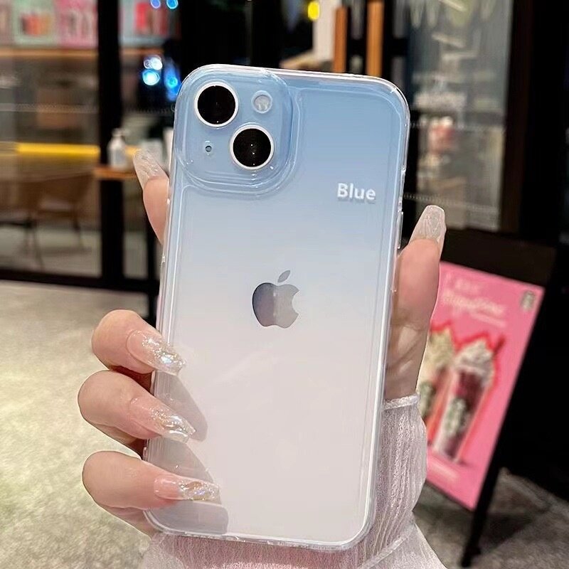 スマホケース｜グラデーションカラー・ファッション・iPhone シリーズ・フルカバーデザイン・個性的なスタイル|undefined