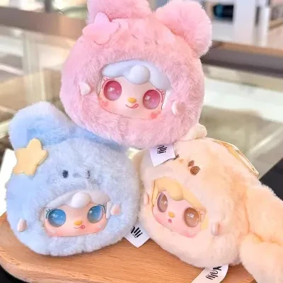 アリライブ専門店 【Yooki】キュートうさぎ・ブラインドボックス・ぬいぐるみ・かわいい・キーホルダー
