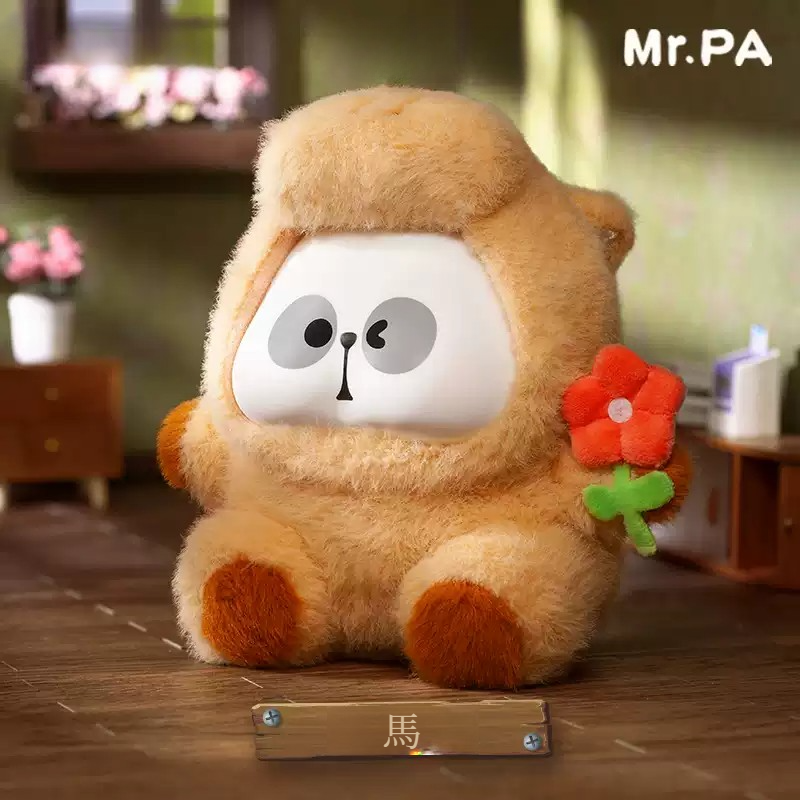 【TOYCITY】Mr.PAぬいぐるみブラインドボックス｜かわいい・複合・大きいサイズ|undefined