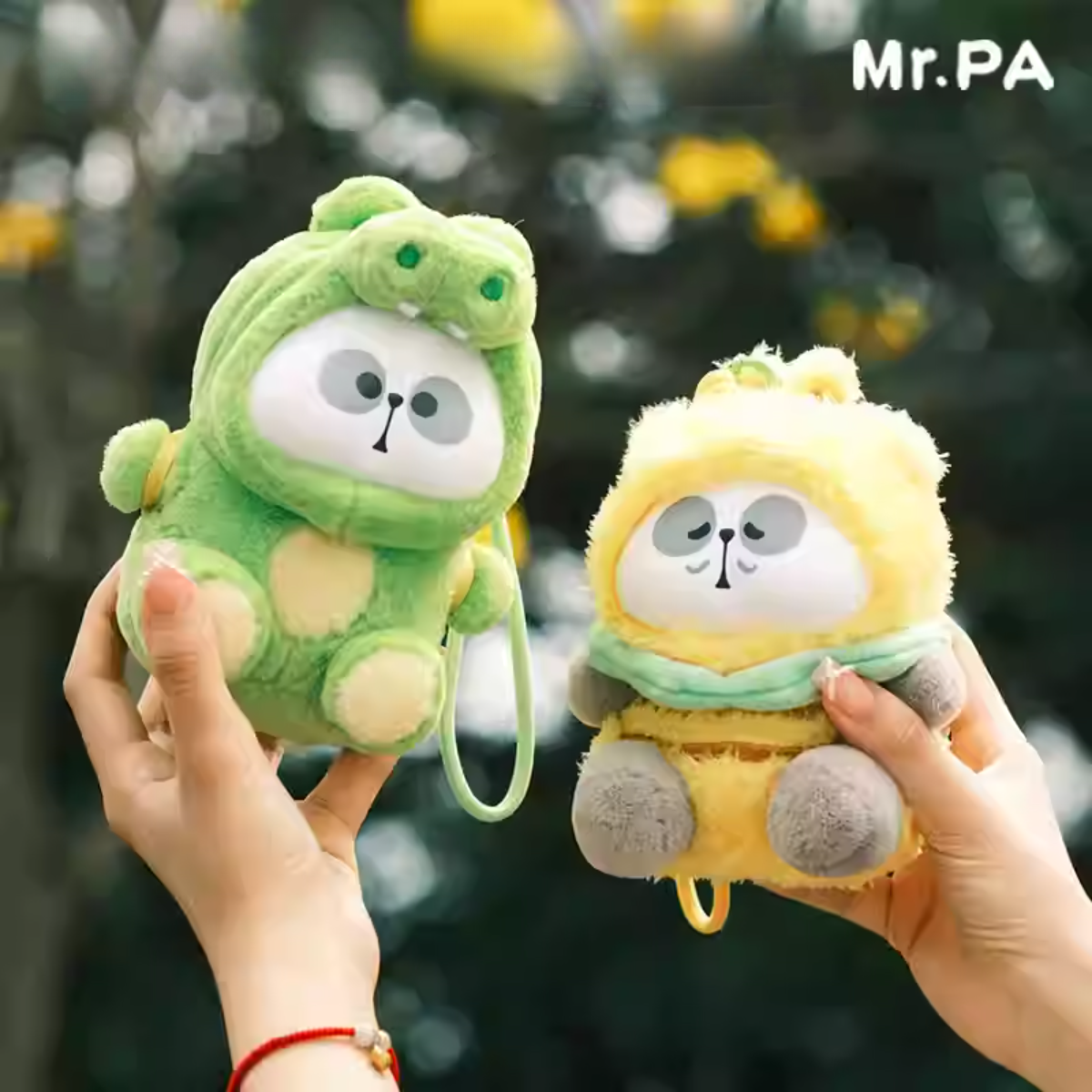 【TOYCITY】Mr.PAぬいぐるみブラインドボックス｜かわいい・複合・大きいサイズ|undefined