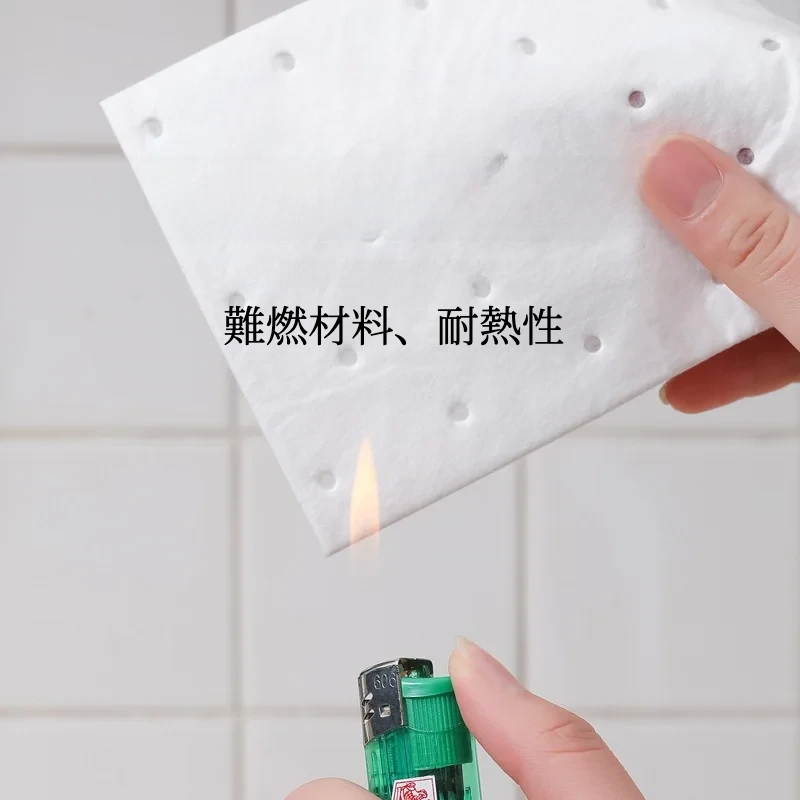 油吸収コットンストリップ｜キッチン・家庭用耐油シート・油受け専用フィルター|undefined