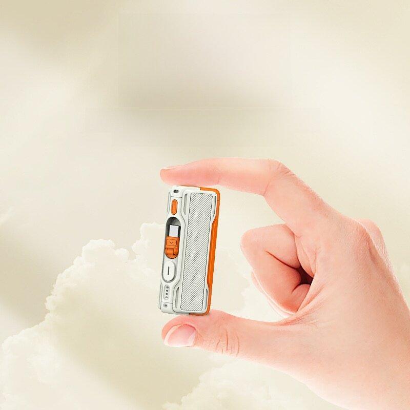 麦小兜モバイルバッテリー｜ポータブル・回転式・モバイルバッテリー・Apple・Huawei・カプセル型充電器・ケーブル付きデザイン|undefined