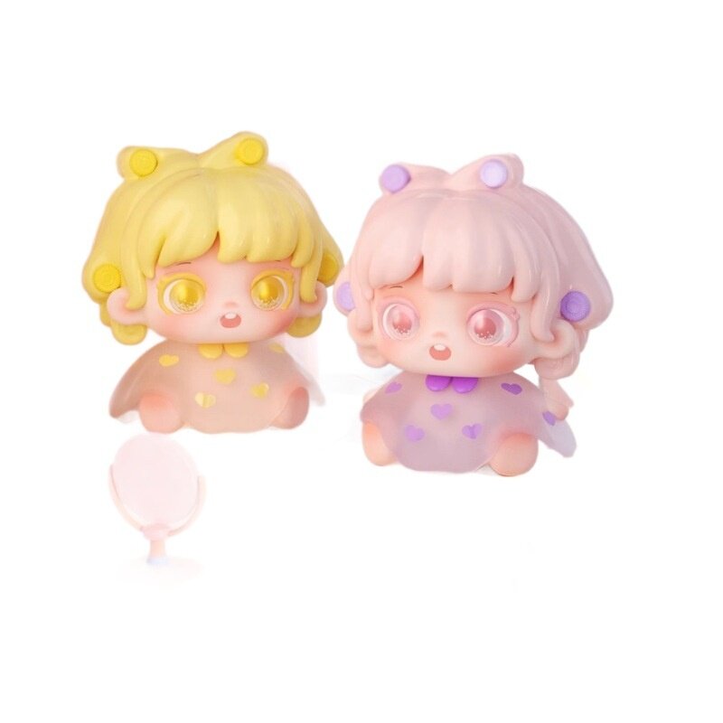 【JOTOYS】Miana（ミアナ）の変身ハウス｜miniブラインドボックス・もふもふ・ミニフィギュアコレクション|undefined