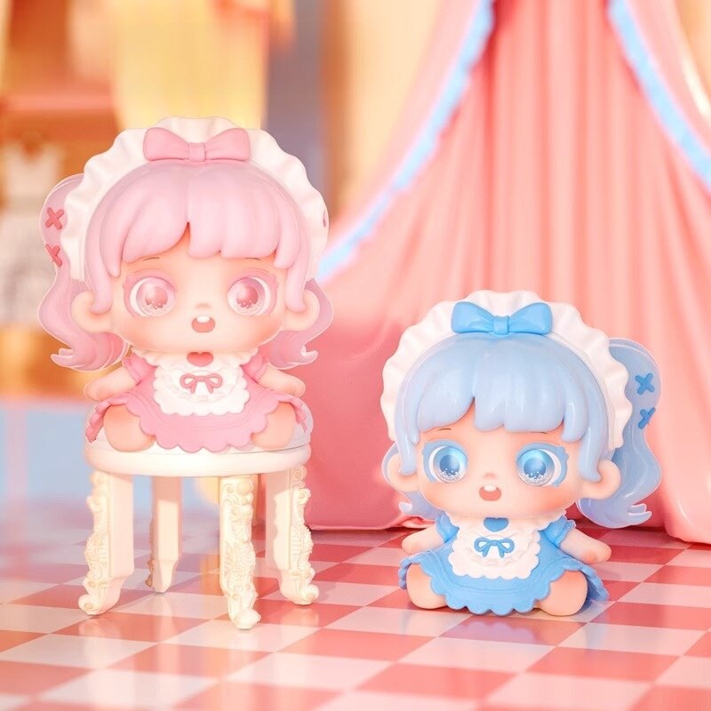 【JOTOYS】Miana（ミアナ）の変身ハウス｜miniブラインドボックス・もふもふ・ミニフィギュアコレクション|undefined