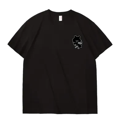 "POMdesu。"半袖Tシャツ（ロゴ）