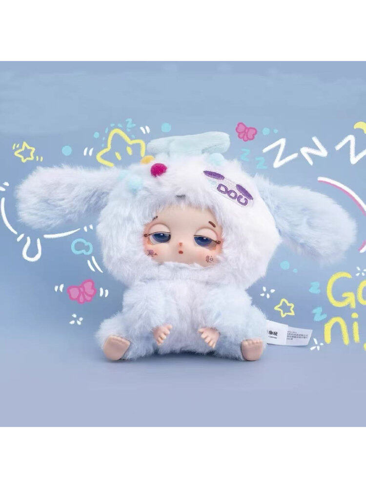 【BABY THREE】ラッキーデリバリーぬいぐるみブラインドボックス｜トレンドトイ・フィギュア｜インテリアにもぴったり！|undefined