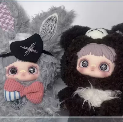 【HITOY】MeiMei 第2弾・ダークフォレストシリーズ｜公式ブラインドボックス・かわいい・ファッション
