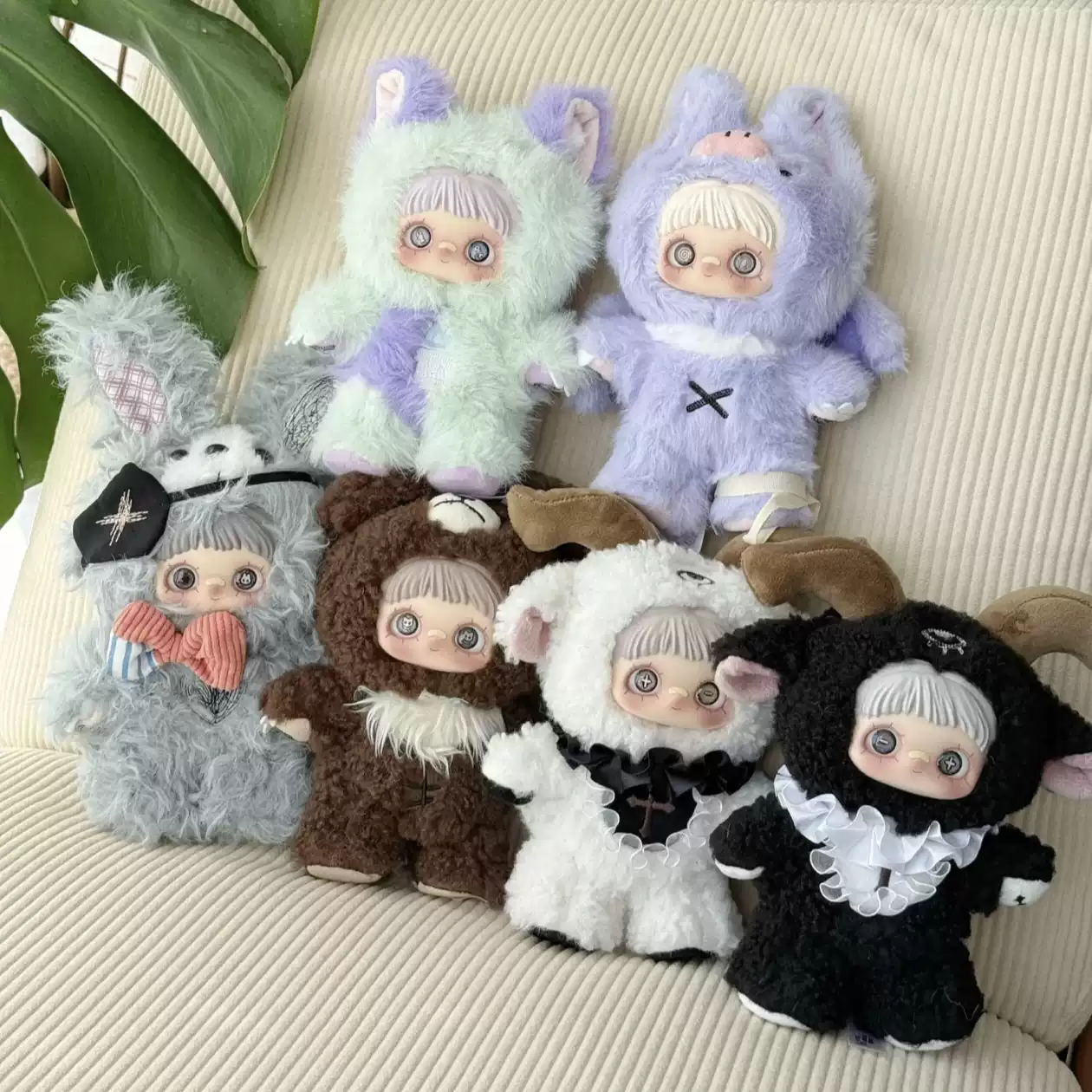 【HITOY】MeiMei 第2弾・ダークフォレストシリーズ｜公式ブラインドボックス・かわいい・ファッション
|undefined