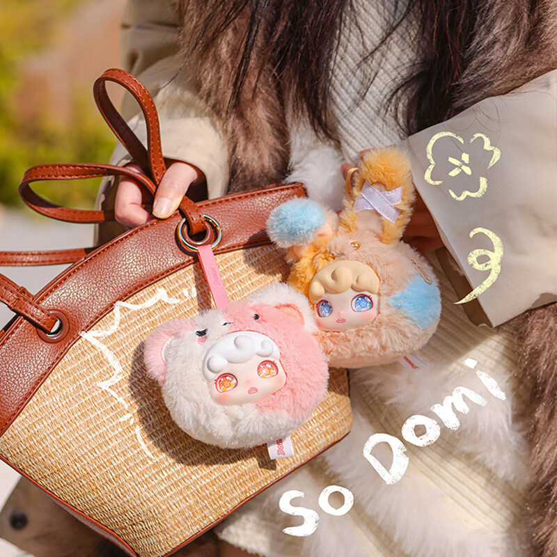 Domiピンピンワールド｜ぬいぐるみ・ブラインドボックス・PVCフィギュア・コインケース・バッグチャーム・可愛い・癒し系・おしゃれ・プレゼント|undefined