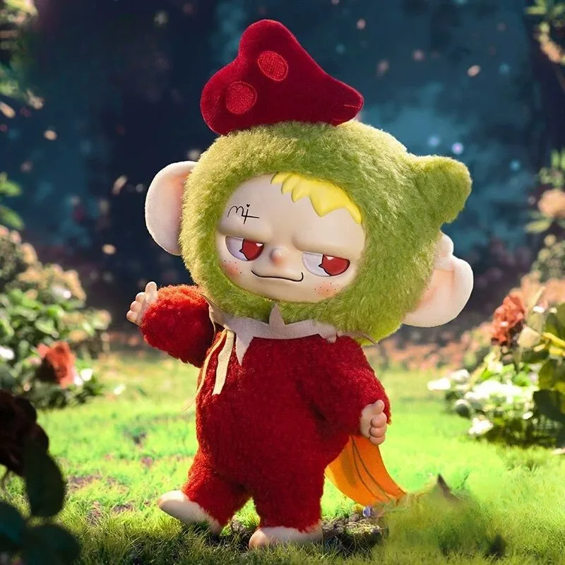 【1983toys】ピートのいたずら同盟シリーズ｜ぬいぐるみ・ブラインドボックス・SJD可動フィギュア・かわいい|undefined