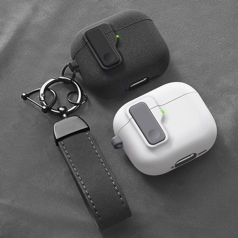 AirPods用の保護ケース｜AirPods Pro・ Appleイヤホンケース・衝撃防止・落下防止|undefined