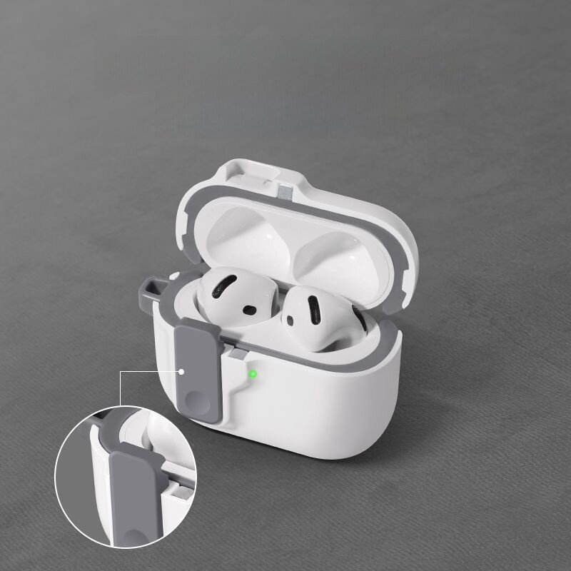 AirPods用の保護ケース｜AirPods Pro・ Appleイヤホンケース・衝撃防止・落下防止|undefined