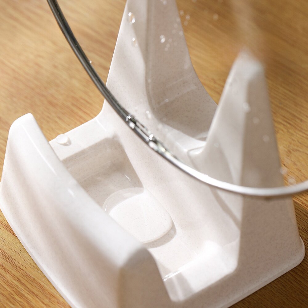 FaSoLaキッチンラック｜キッチン用品 ・まな板ラック・プラスチック製・積み重ね可能・省スペース・穴あけ不要・収納|undefined