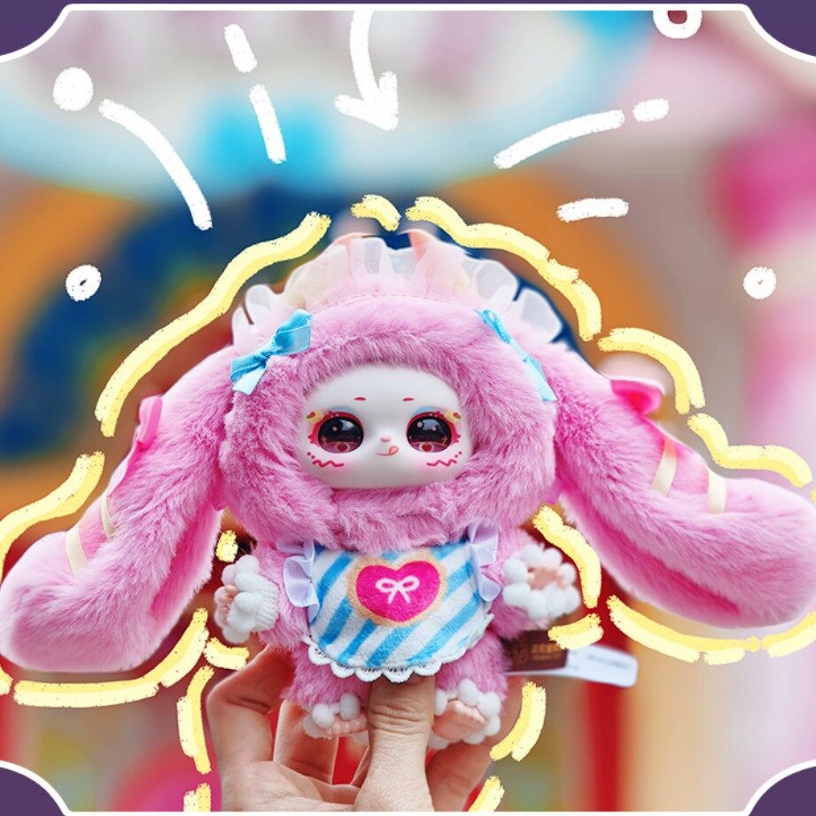 Nommi ぬいぐるみ　異世界 予約販売：5月後半 お届け予定】ITOYS 「NOMMI：異世界
