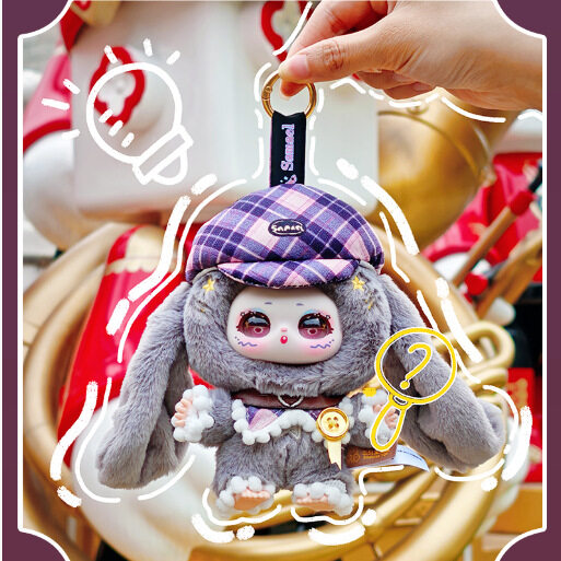 シャマリー2代目ドリームランド｜ぬいぐるみ・ブラインドボックス