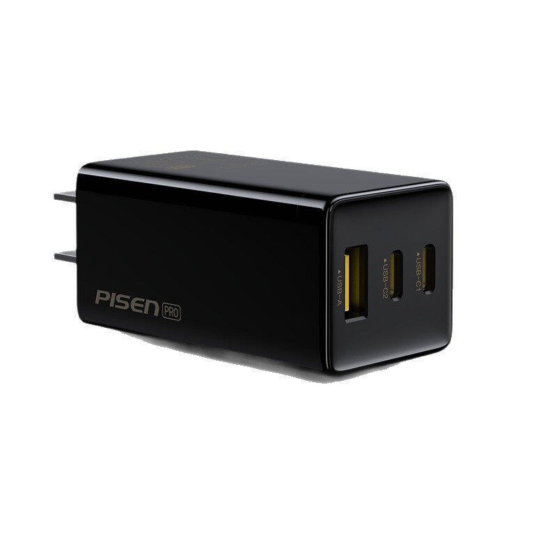 PISEN充電器｜65W・iPhone ・Huawei適用・PD急速充電器|undefined