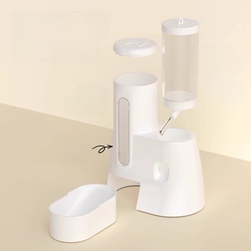 ハムスター専用自動給水器｜垂直型・水漏れなし・吊り下げ式・水筒用品|undefined