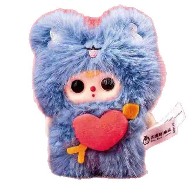 【baby three】愛の神キューピッド｜ぬいぐるみボックス・ペンダント・かわいい・ファッション|undefined