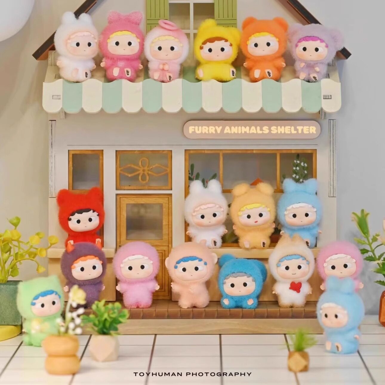 ＊S＊専用 MINI BABYTHREE キーホルダー　ピンク Amazon.co.jp: Baby Three V3. Miniキーホルダーウサギの