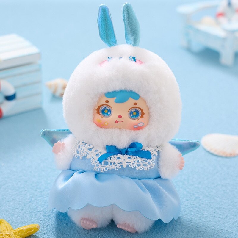 【Samuel】海の楽しい集まり｜ぬいぐるみ・ブラインドボックス・かわいい・ファッション・ペンダント|undefined