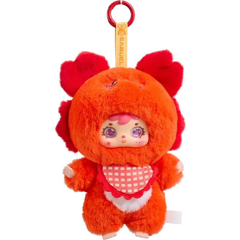 【Samuel】海の楽しい集まり｜ぬいぐるみ・ブラインドボックス・かわいい・ファッション・ペンダント|undefined