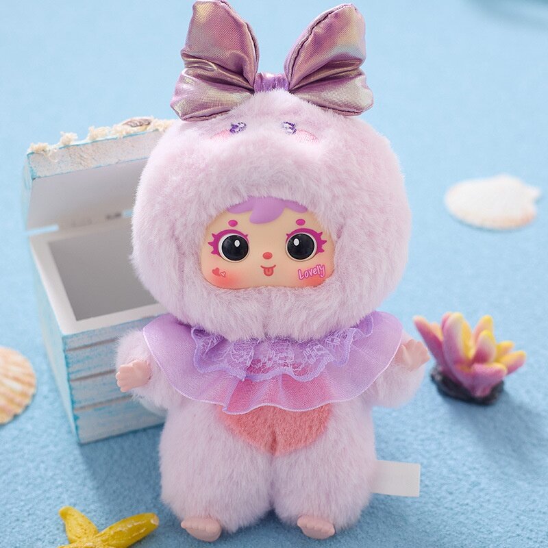 【Samuel】海の楽しい集まり｜ぬいぐるみ・ブラインドボックス・かわいい・ファッション・ペンダント|undefined