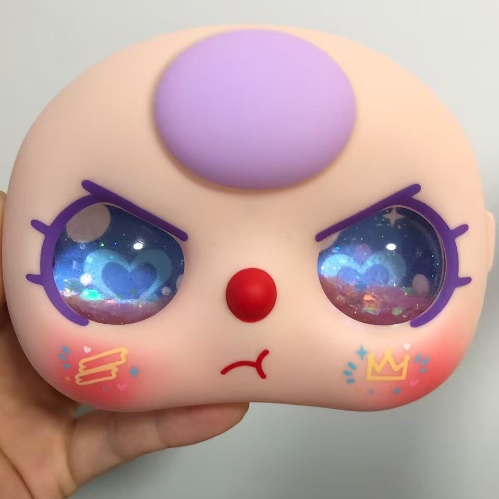 【Baby three】換顔・通体流砂・400/100体・ベビー人形・カスタム素材・キラキラ・オリジナルドール作り・個性的|undefined